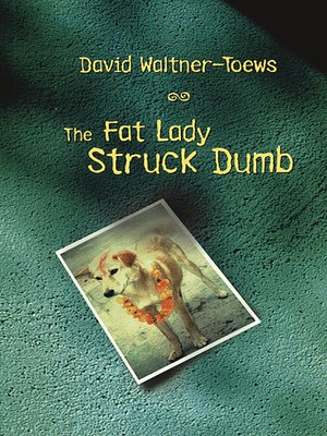 cover image of The Fat Lady Struck Dumb